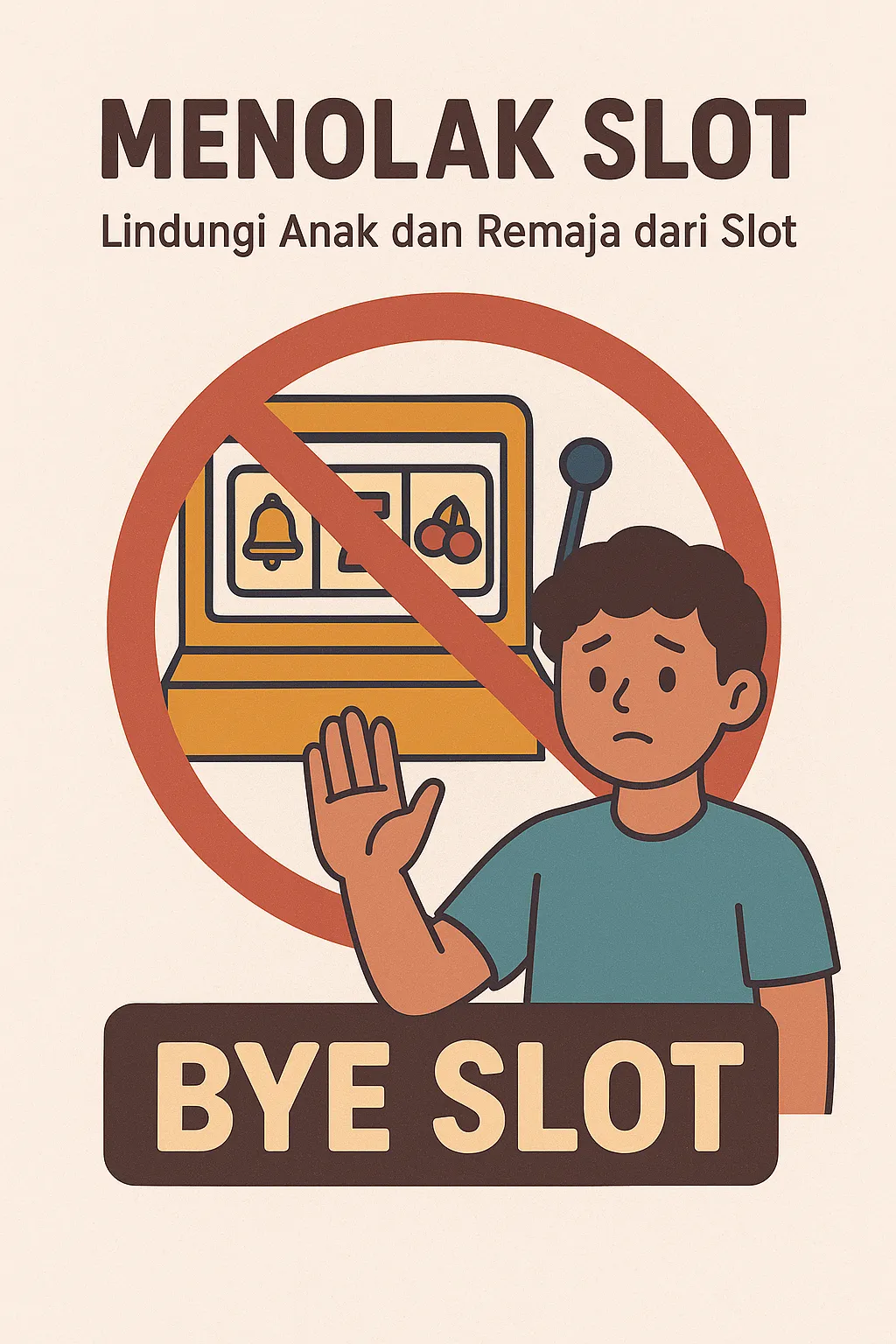 Menolak SLot