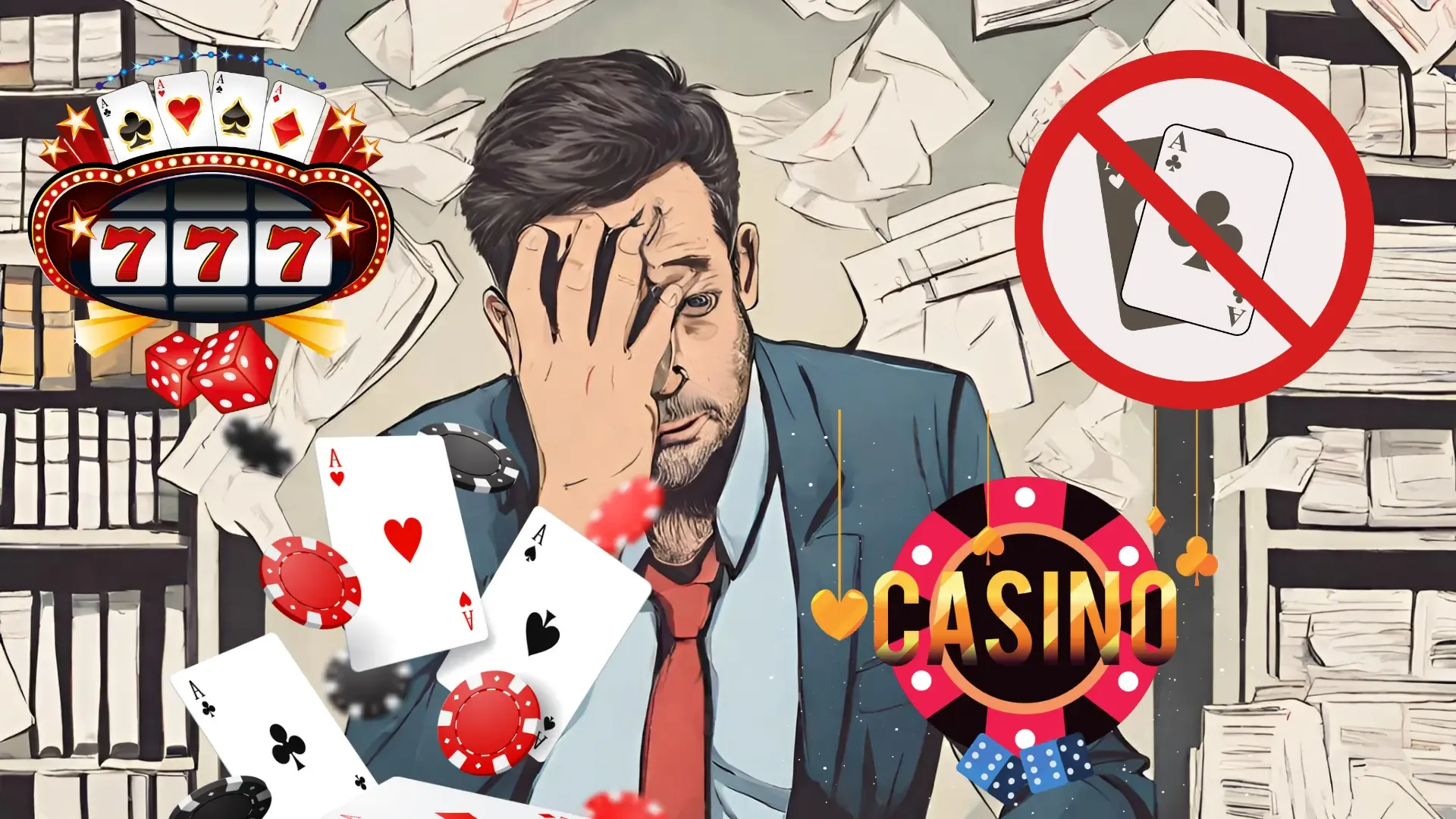 Anti game Online