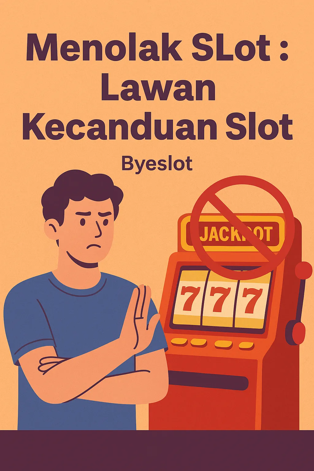 Menolak SLot