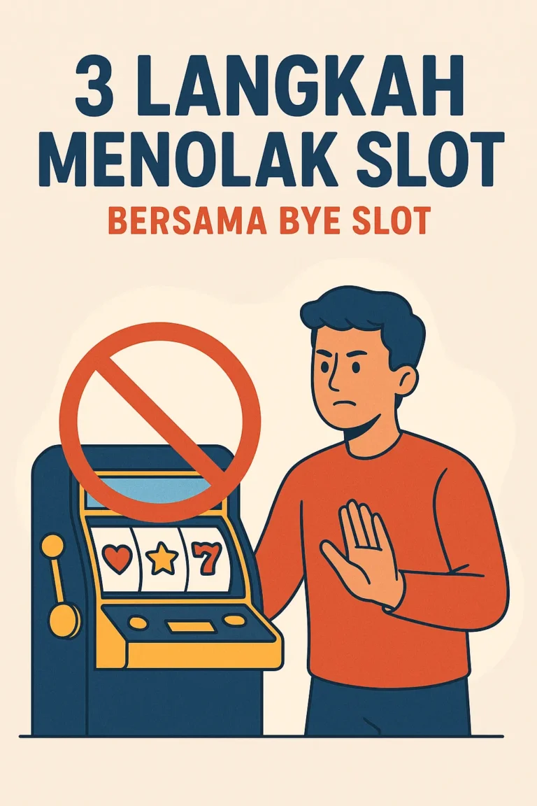 Menolak SLot
