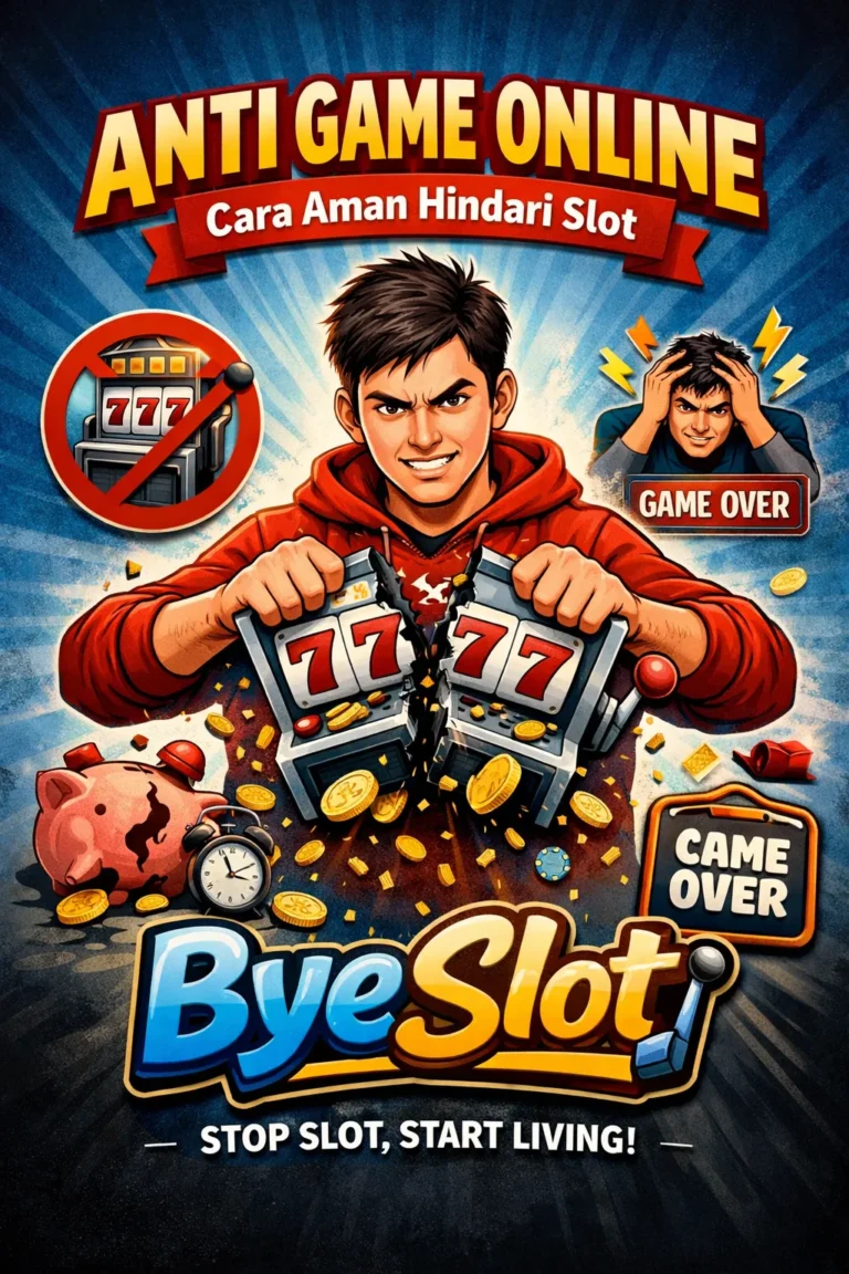 Anti game Online