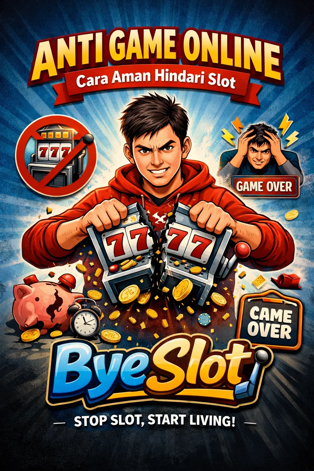 Anti game Online