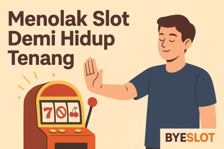 Menolak Slot