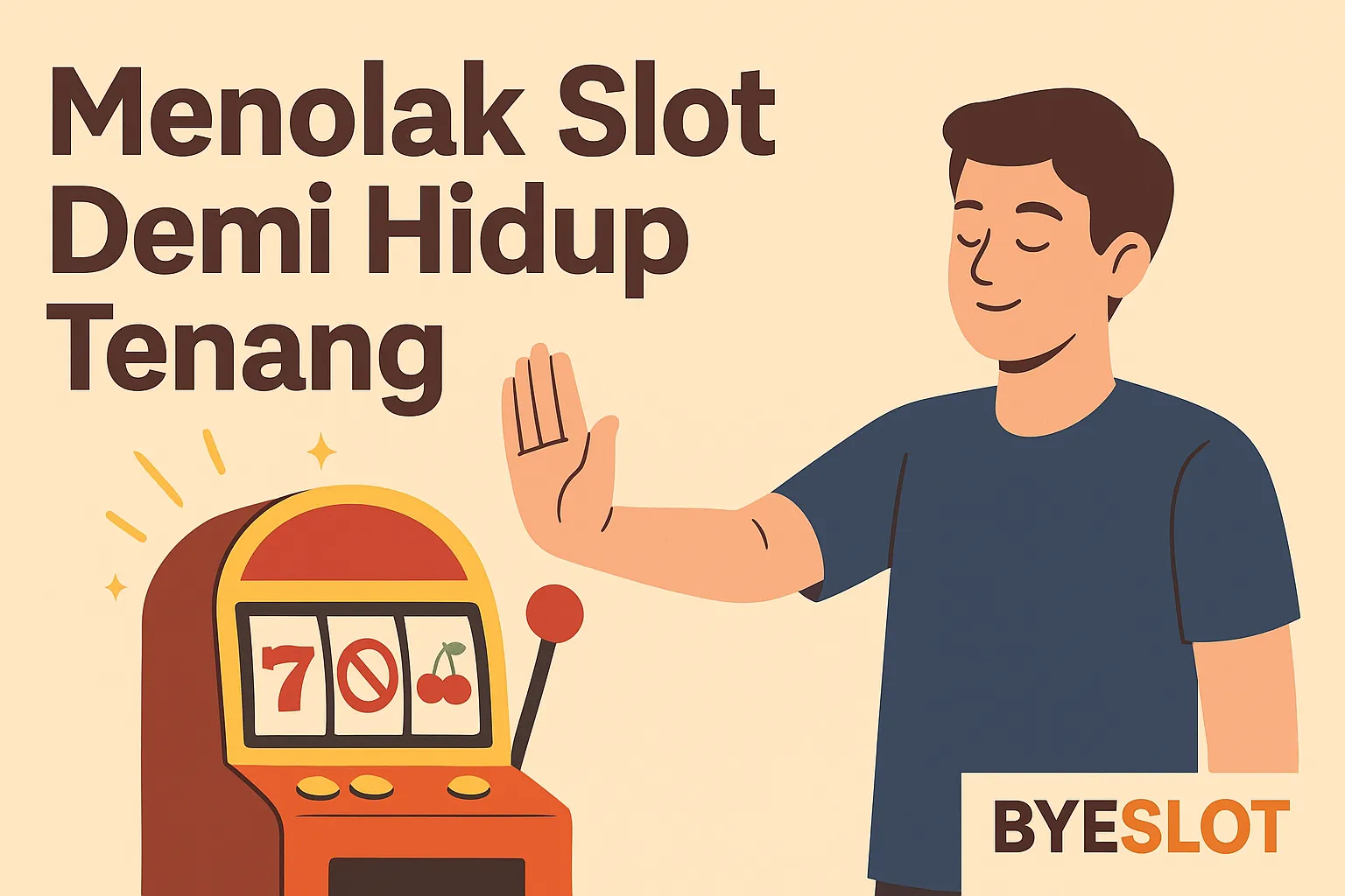 Menolak Slot