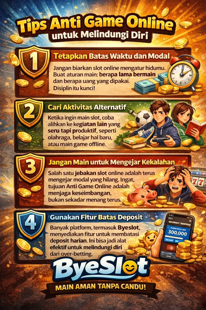 Anti game Online
