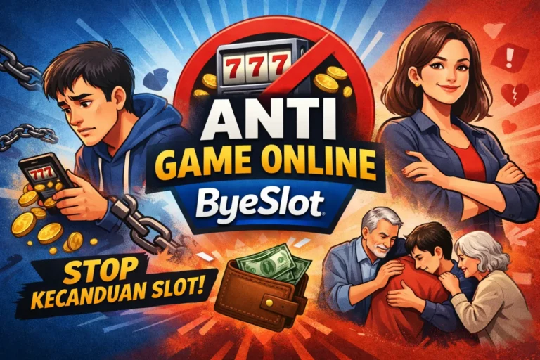 Anti game Online