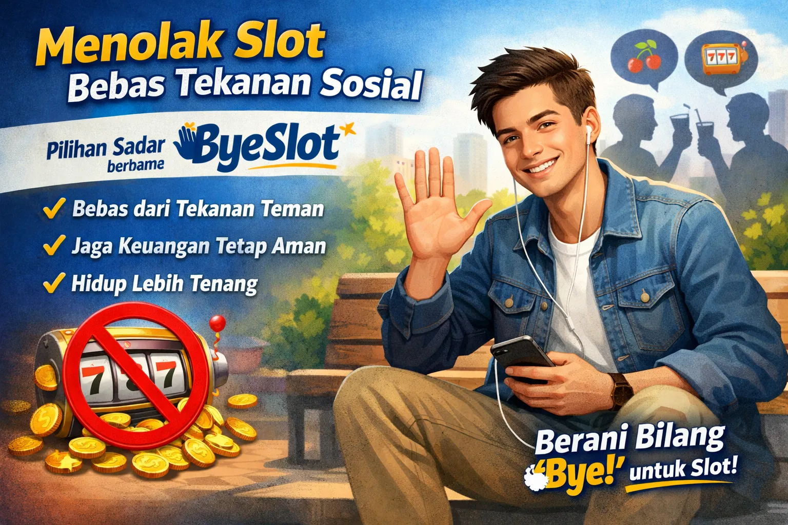 Menolak Slot