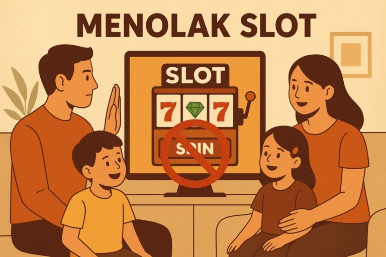 Menolak Slot
