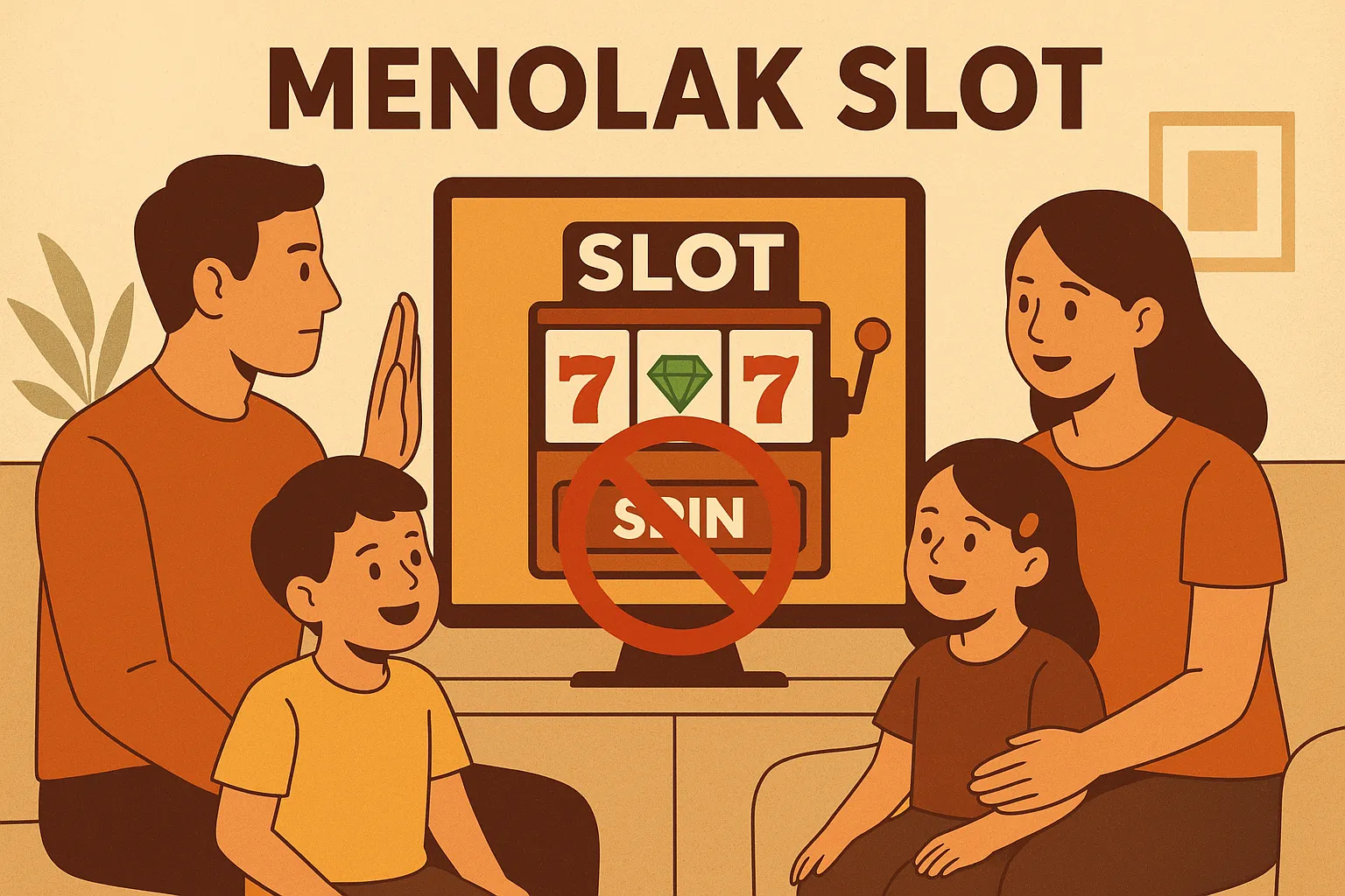Menolak Slot