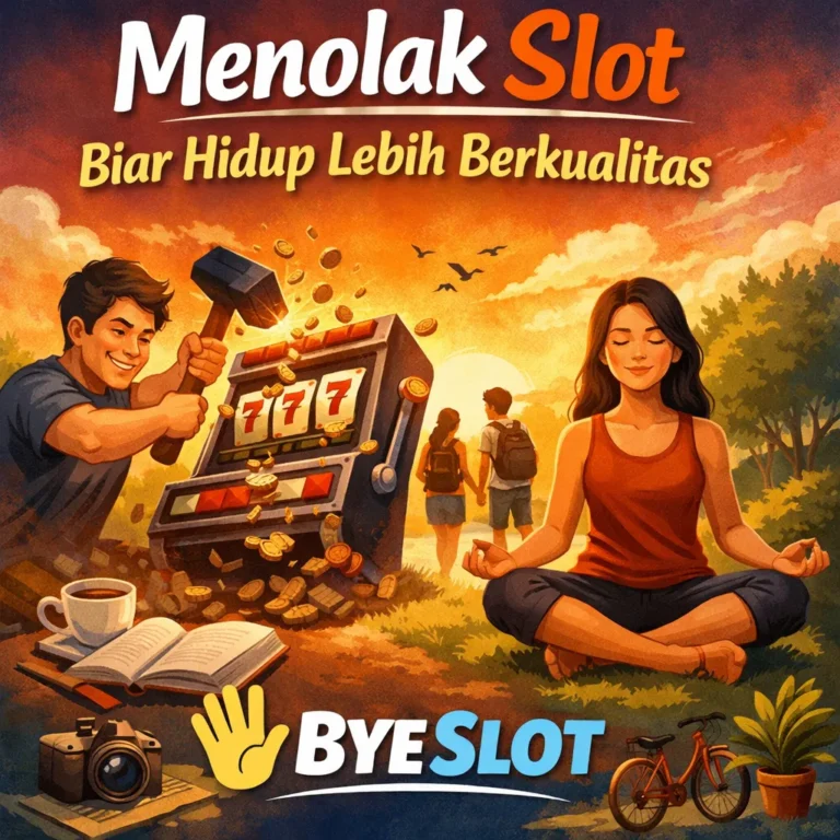 Menolak Slot