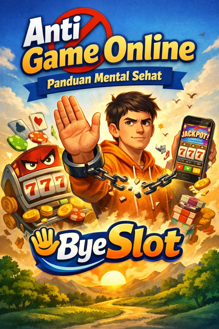 Anti game Online