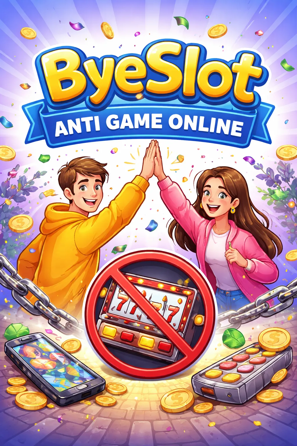 Anti game Online