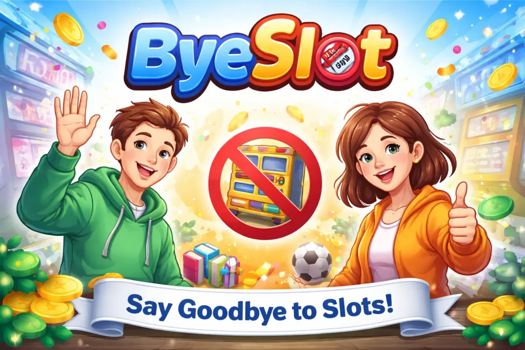 Kecanduan Slot