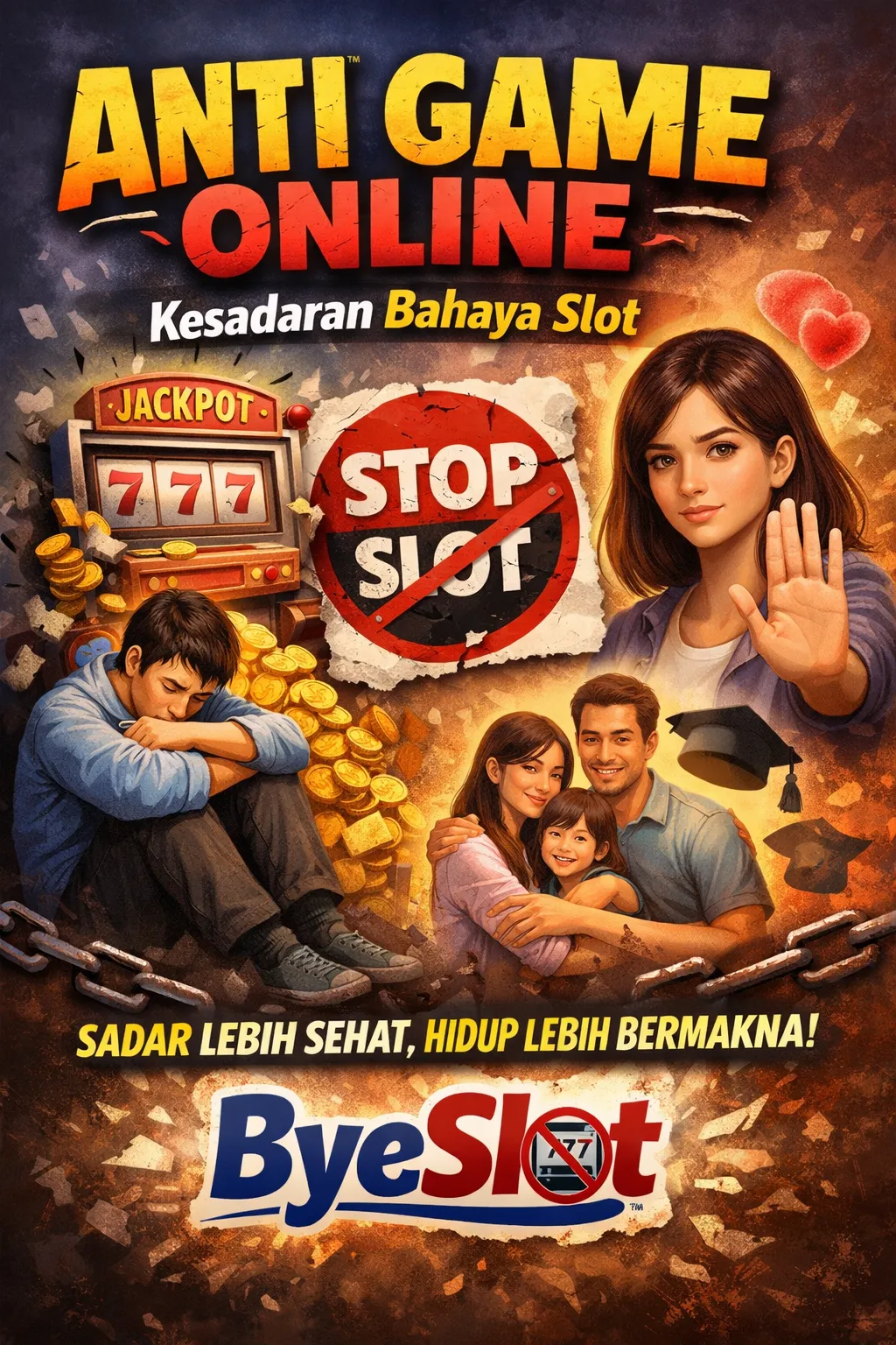 Anti game Online