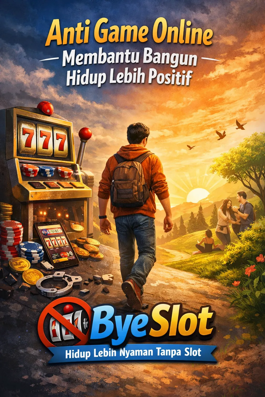 Anti game Online