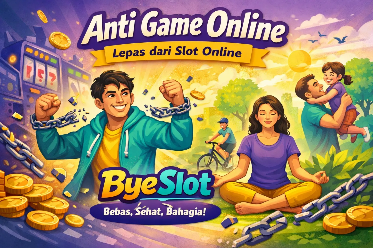 Anti game Online