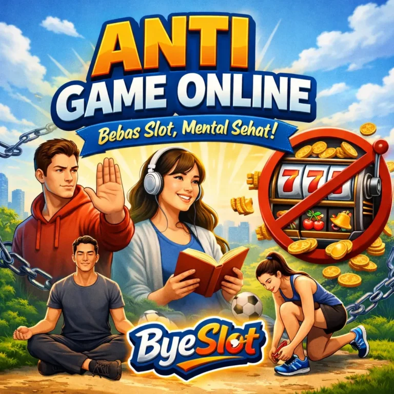 Anti game Online