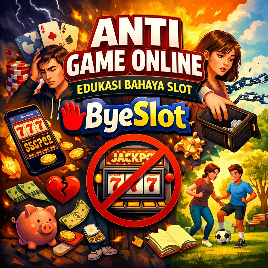 Anti game Online
