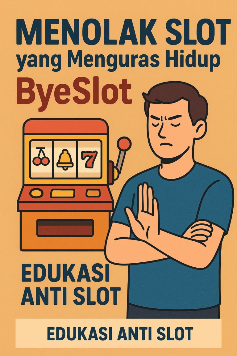 Menolak Slot