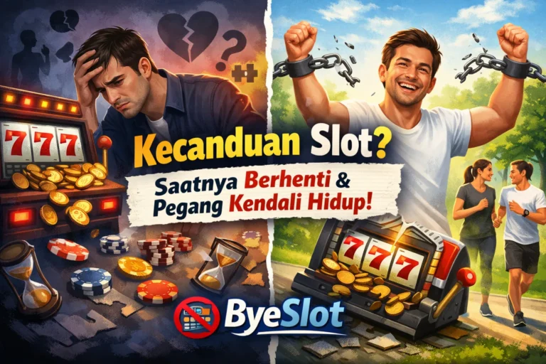 Kecanduan Slot