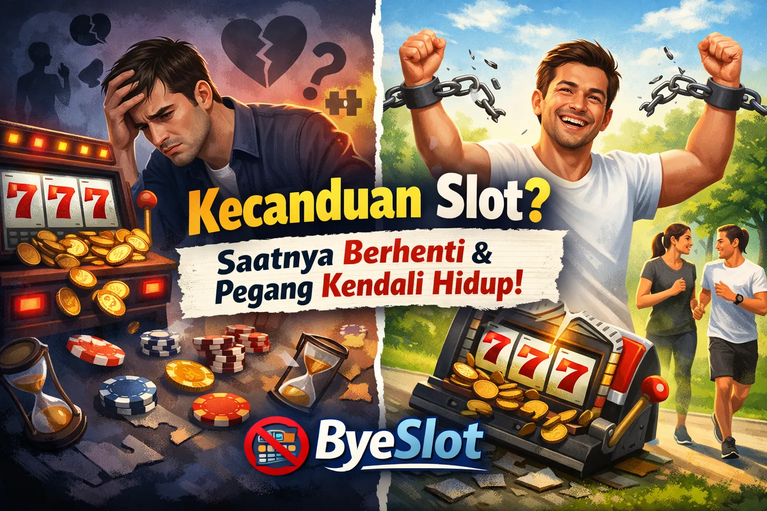 Kecanduan Slot