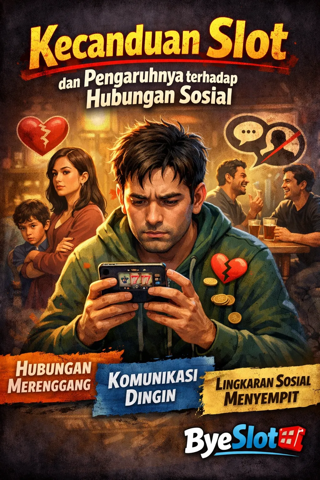 Kecanduan Slot