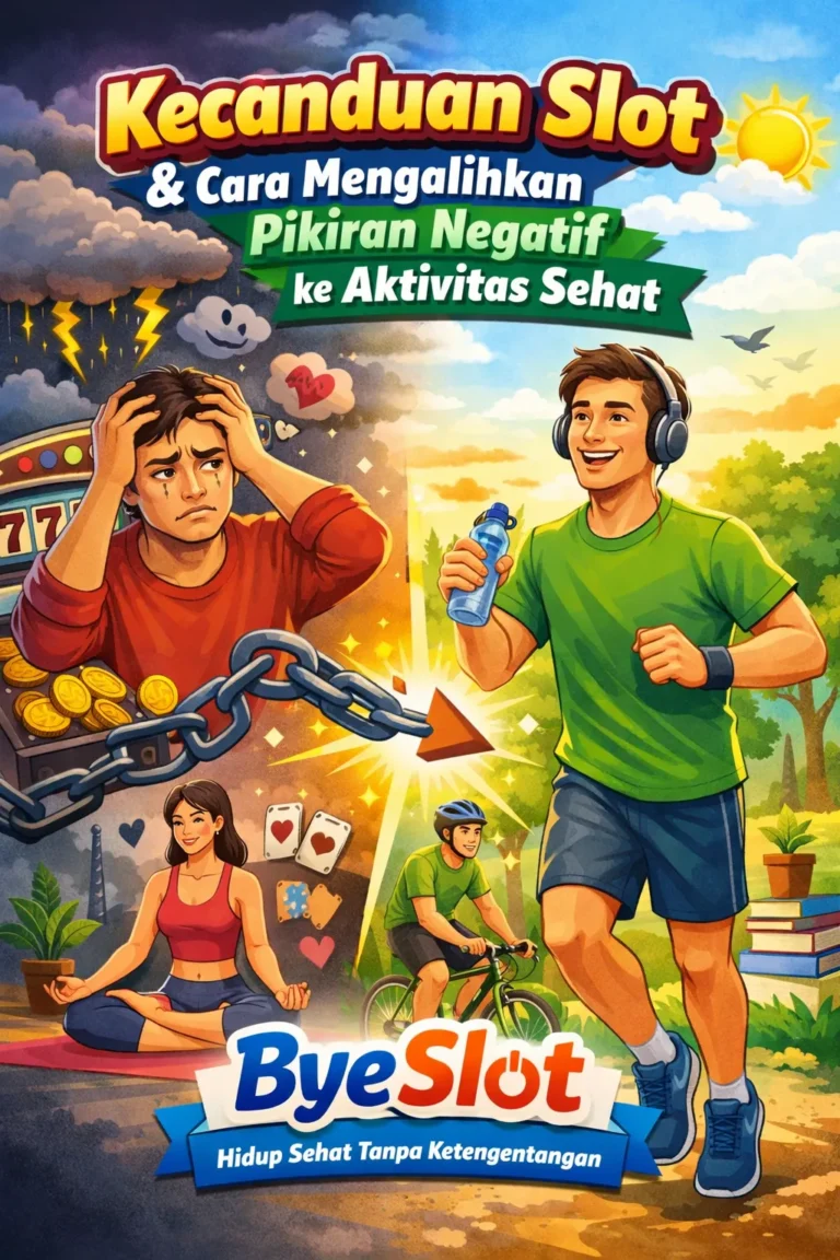 Kecanduan Slot