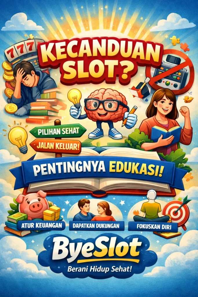 Kecanduan Slot