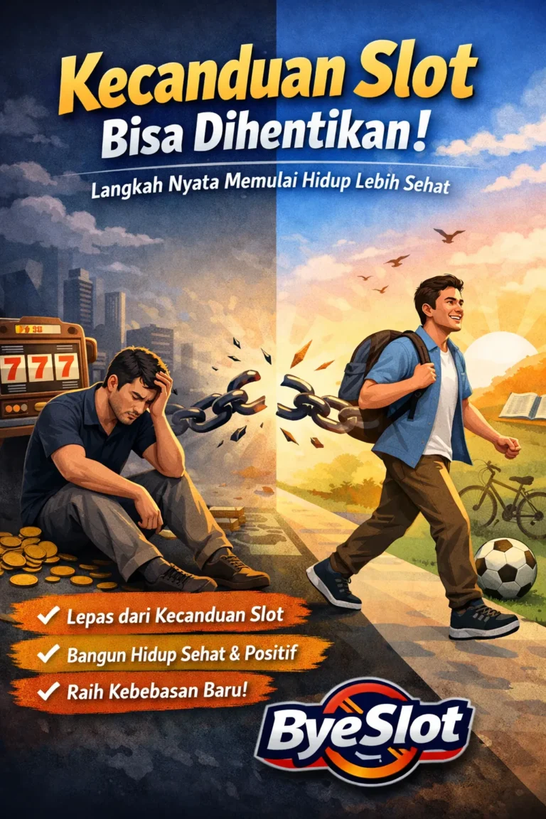 Kecanduan Slot