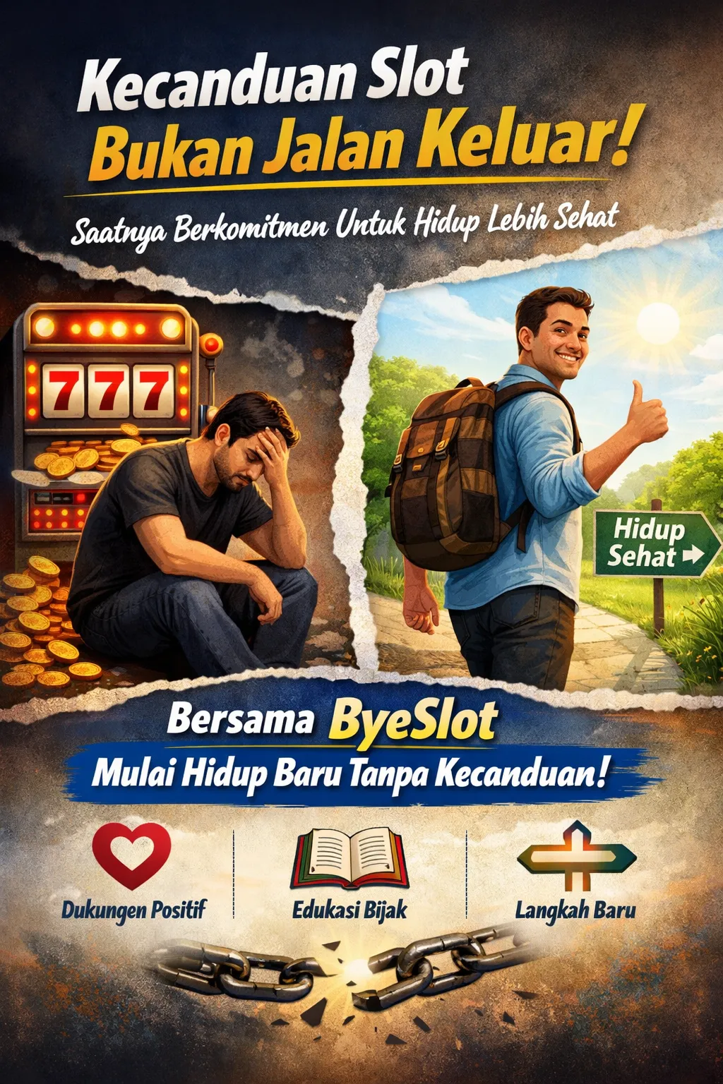 Kecanduan Slot