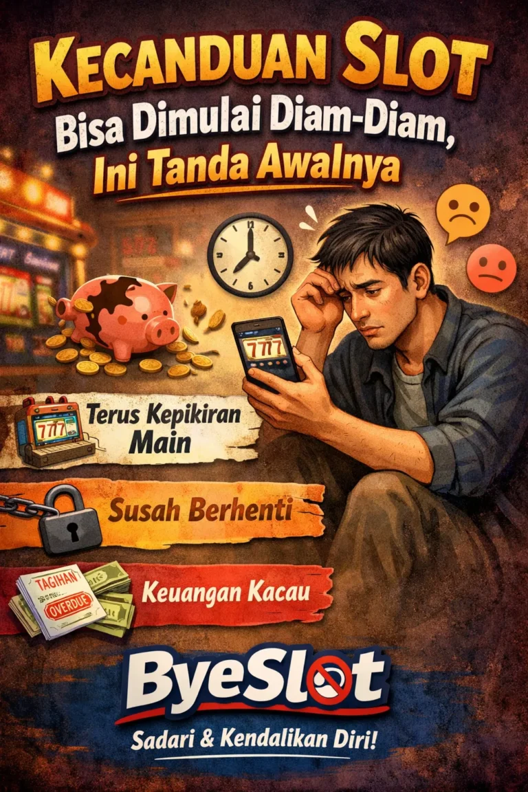 Kecanduan Slot