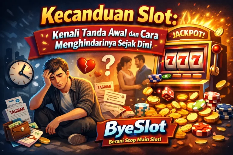 Kecanduan Slo