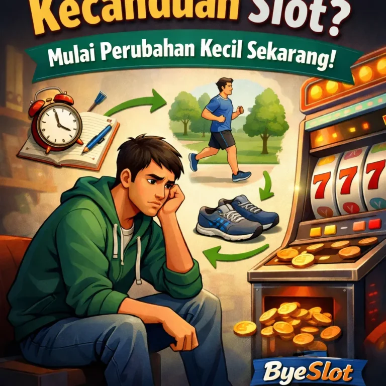 Kecanduan Slot