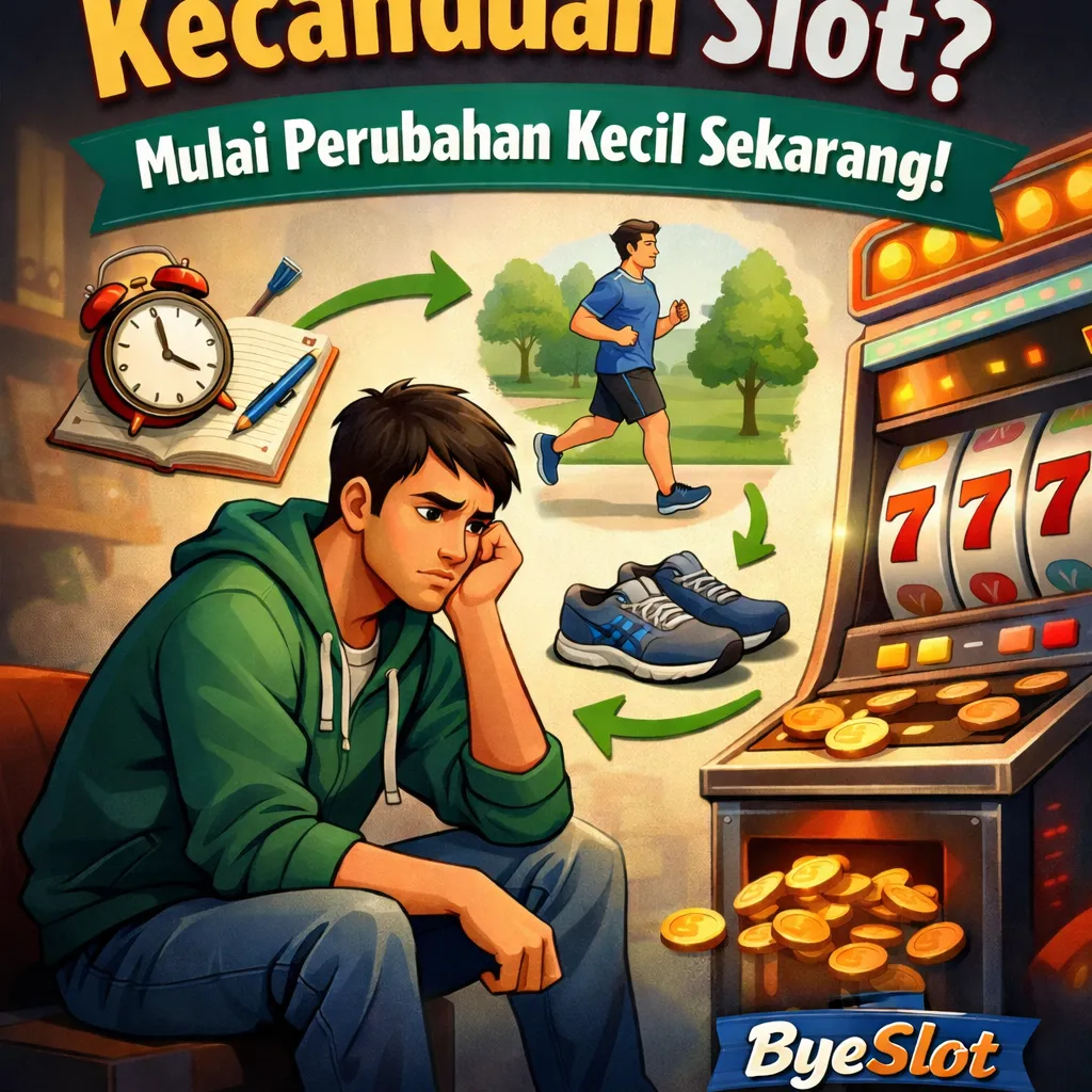 Kecanduan Slot
