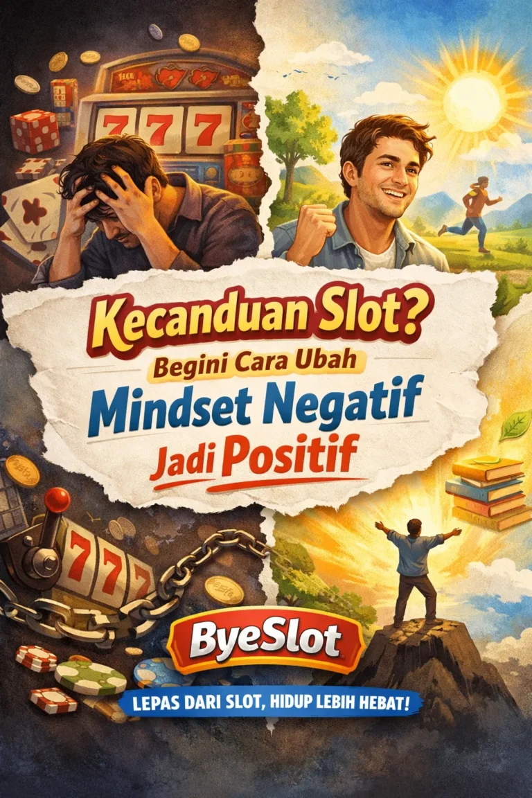 Kecanduan Slot