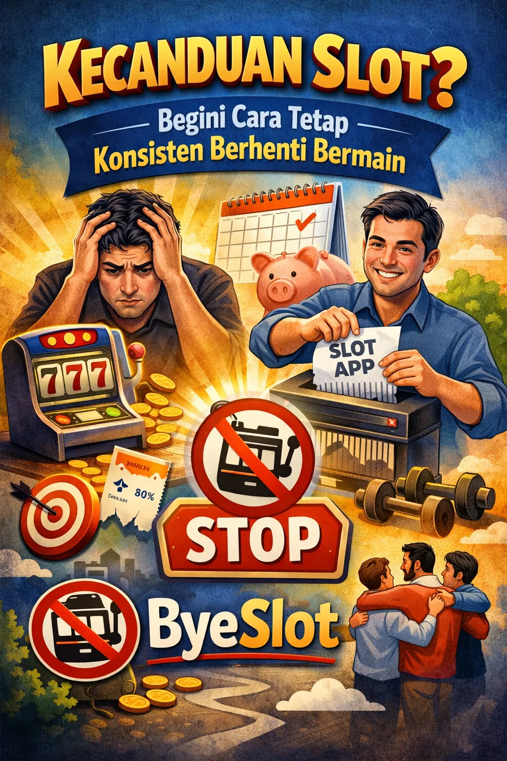 Kecanduan Slot