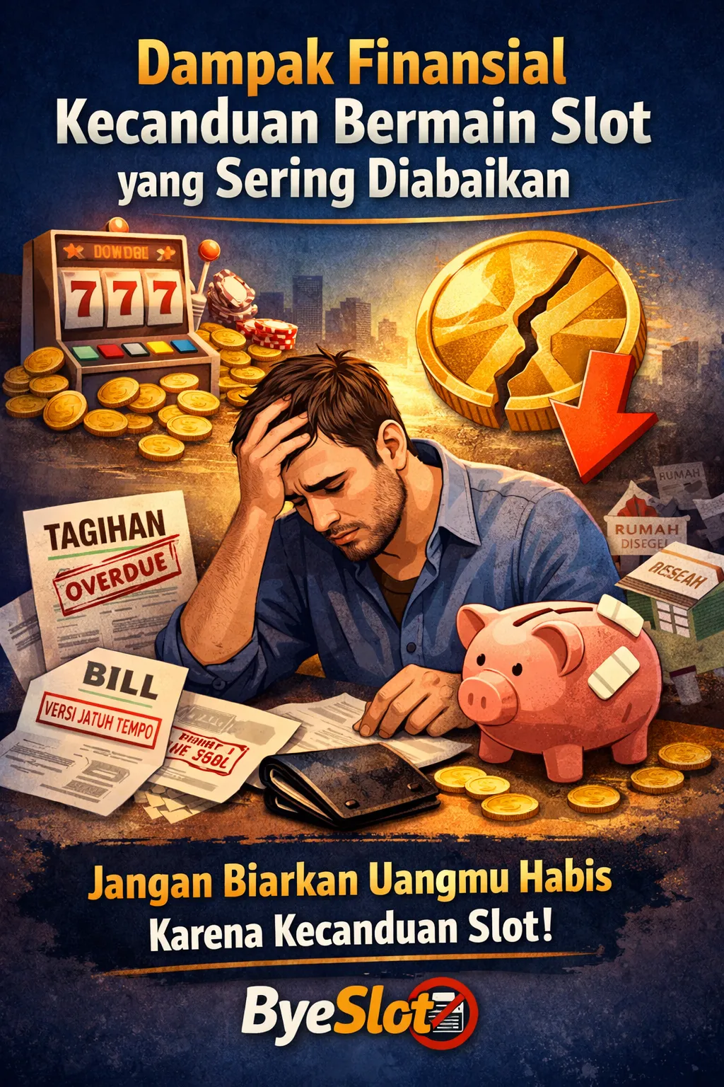 Kecanduan Slot