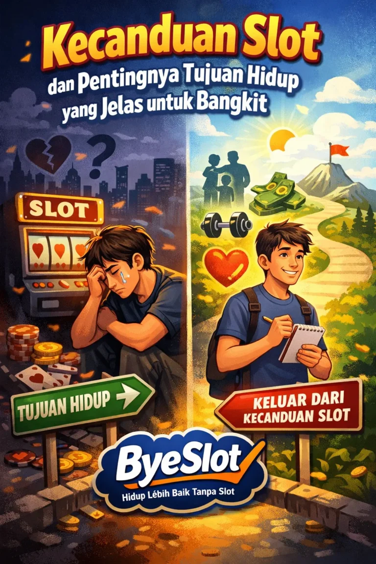 Kecanduan Slot