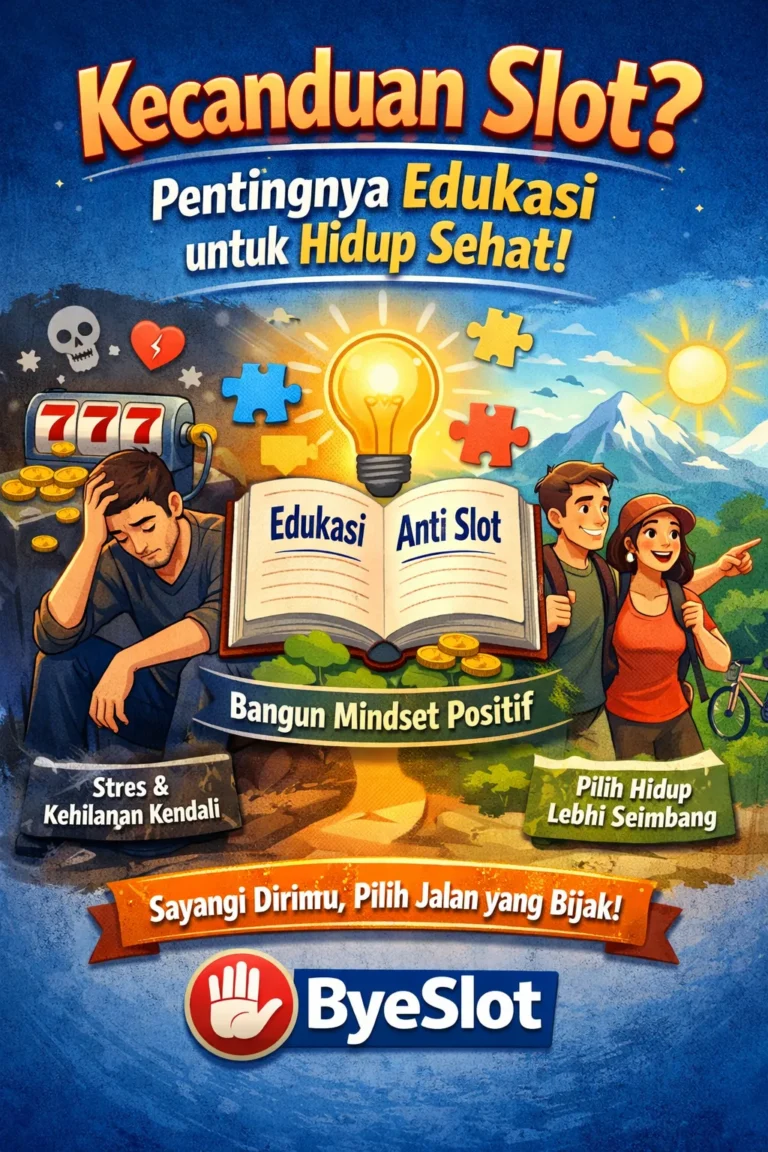 Kecanduan Slot