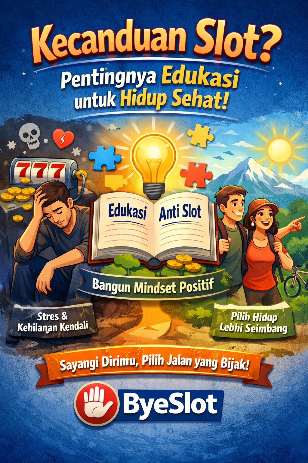 Kecanduan Slot