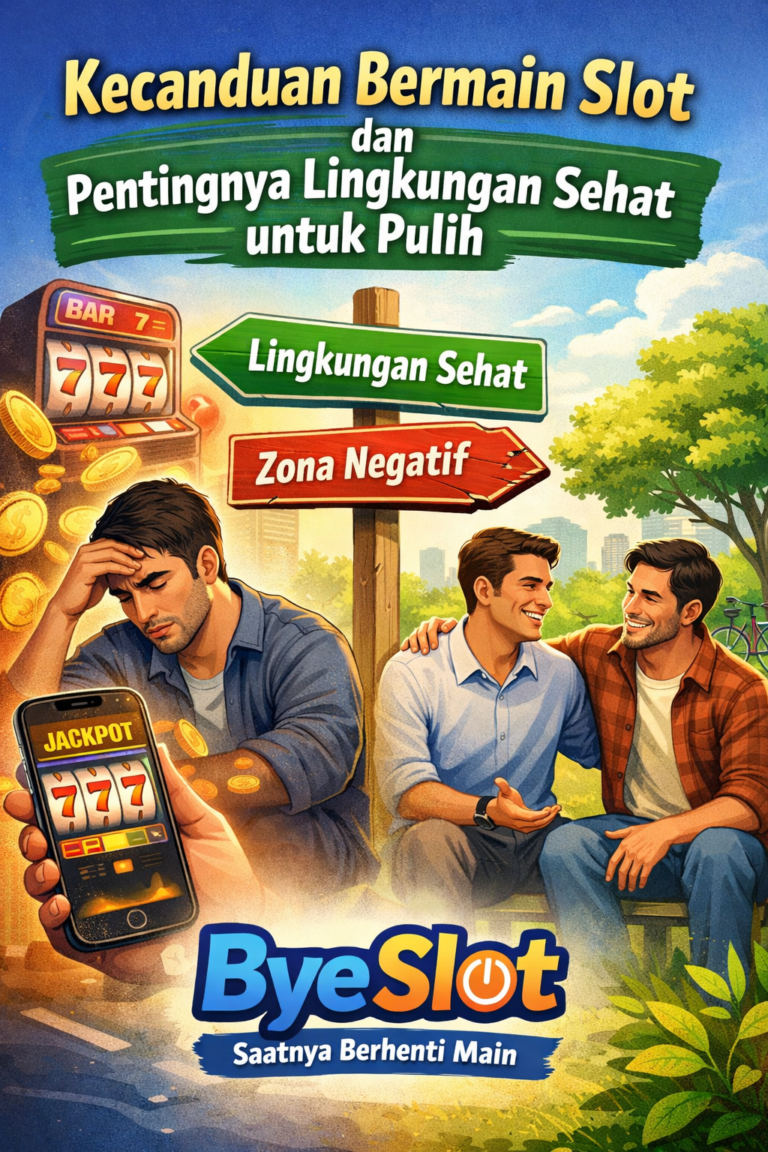 Kecanduan Slot