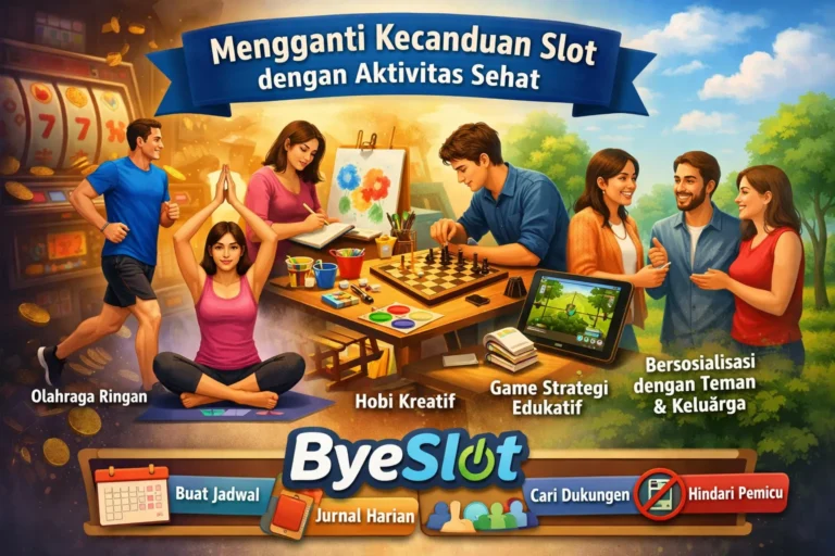 Kecanduan Slot