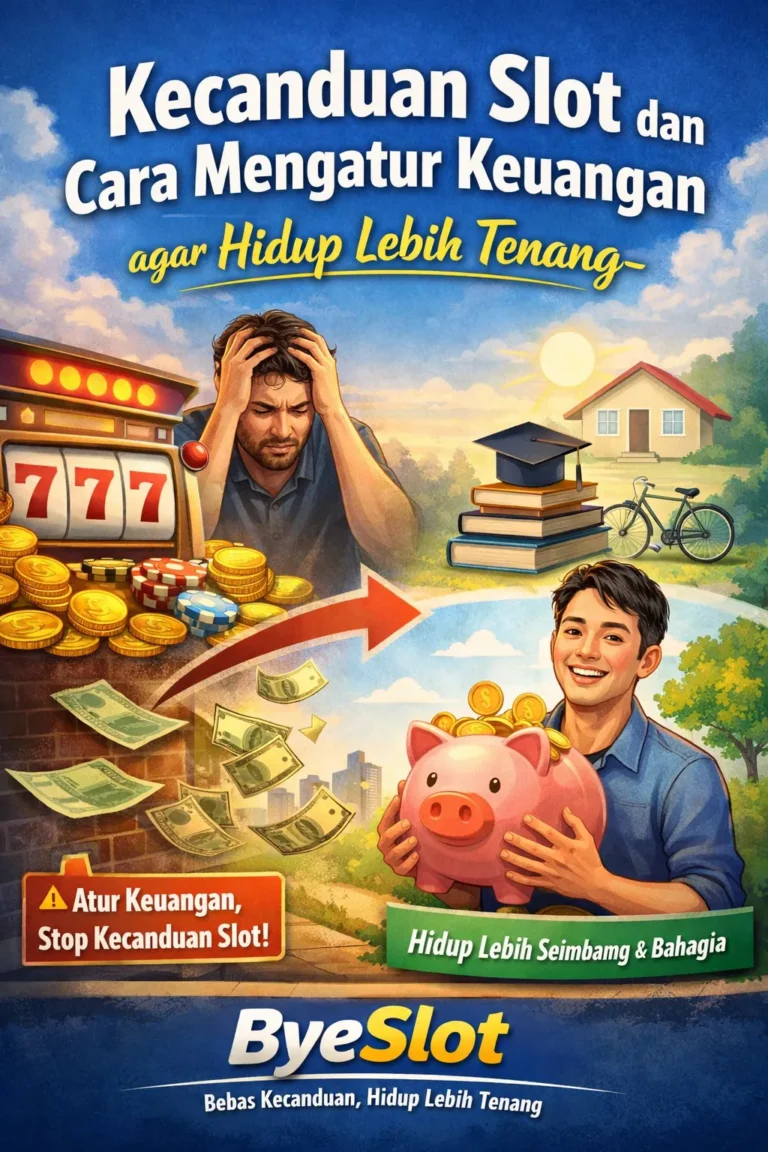 Kecanduan Slot