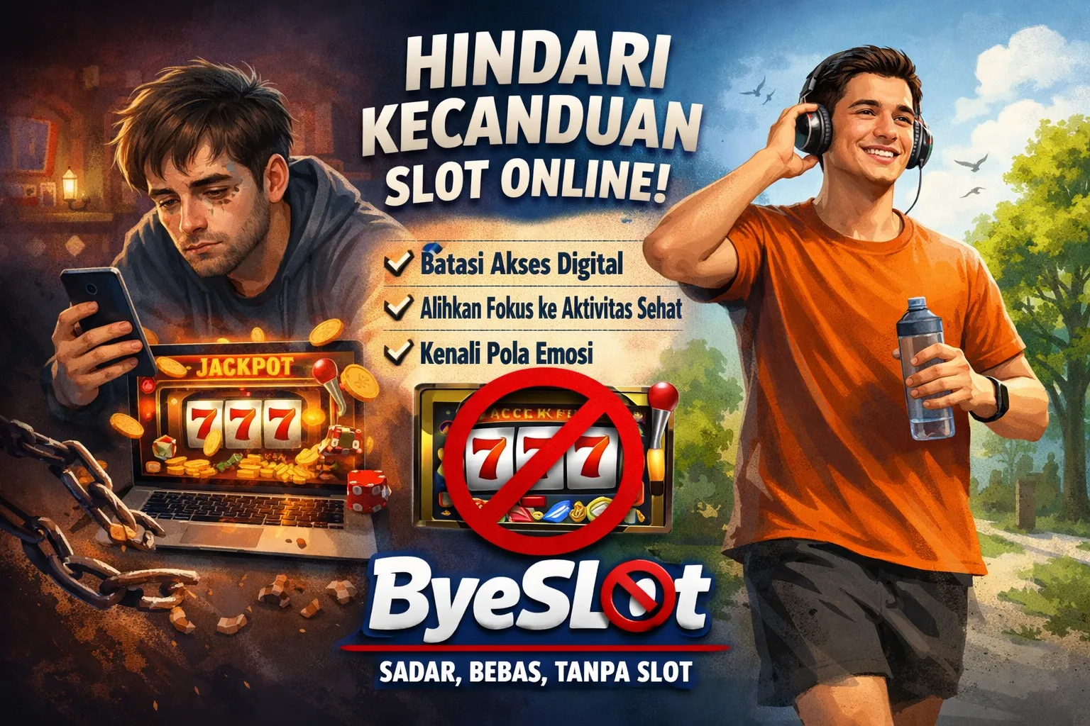 Kecanduan Slot