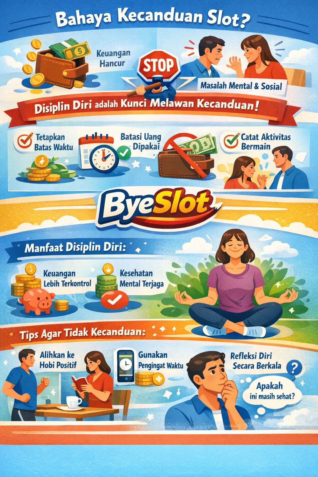 Kecanduan Slot