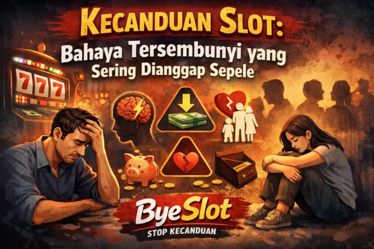 Kecanduan Slot