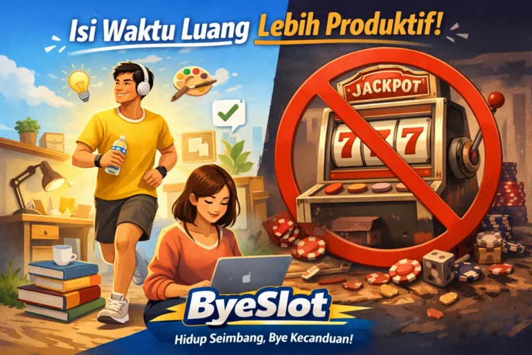 kecanduan slot