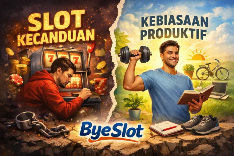 Kecanduan Slot