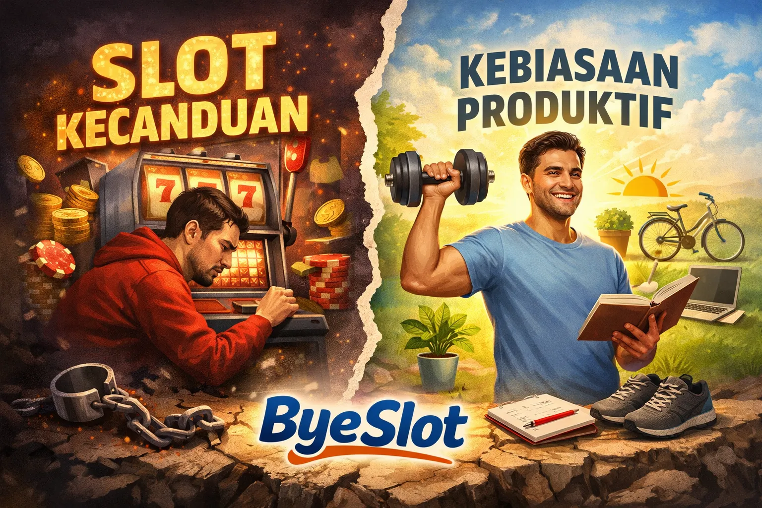 Kecanduan Slot
