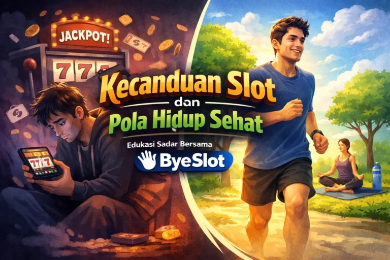 Kecanduan Slot